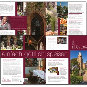client: Restaurant "Kirche Prester"